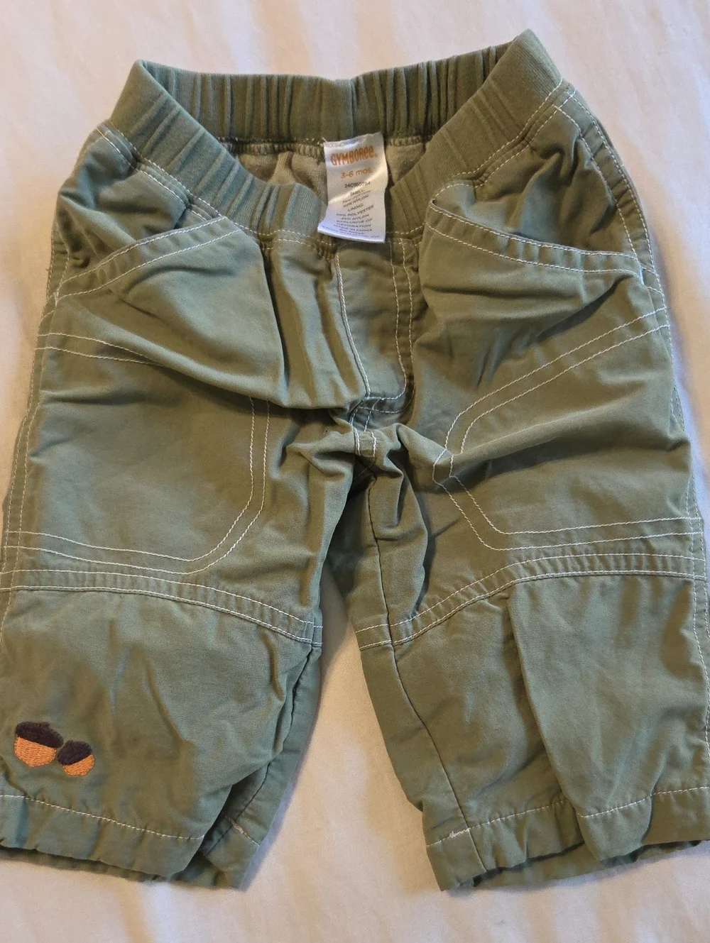 Hanna Andersson Gymboree Boys Lot 3-6M